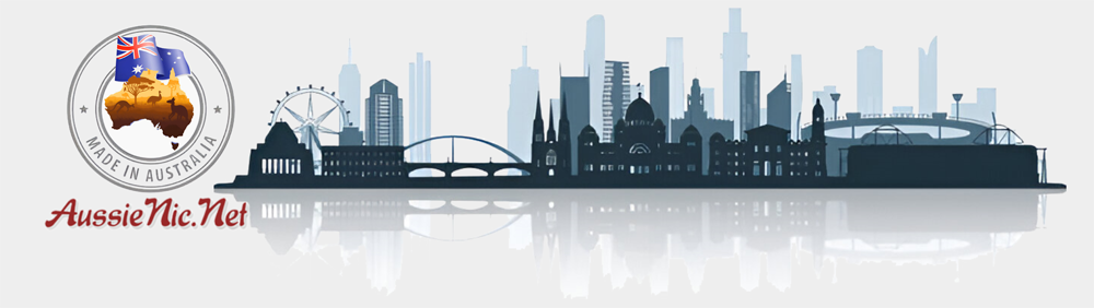 Made in Australia - Anvil Media Video Production Logo